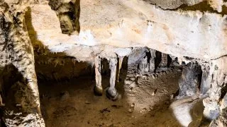Trip Chorvatsko 2026, Cerovačke špilje