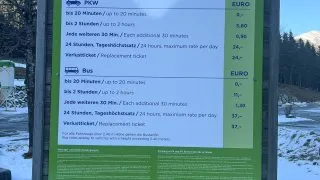 Krimmelské vodopády