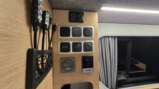 Renault Trafic Wavecamper