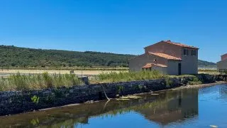 Slovinsko Trip - Sečoveljské solné panve