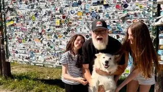 Fotr na tripu 10, itinerář 7