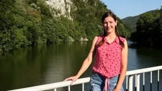 Rumunsko s obytkou a miminem