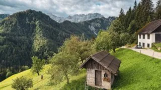 Slovinský trip - Solčava