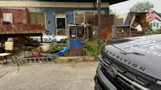 Fotr na tripu 10, itinerář 5