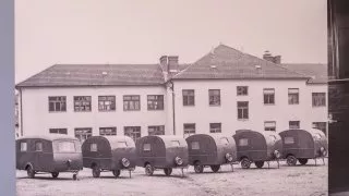 Škoda 130 let, Muzeum karosářství