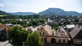 Trip Muránska planina, Jelšava a Železník