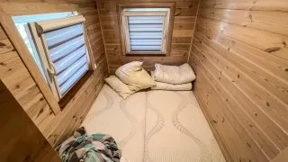Trip Drawsko, cesta