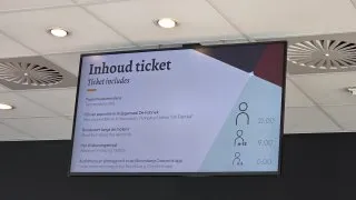 Větrné mlýny v Kinderdijk