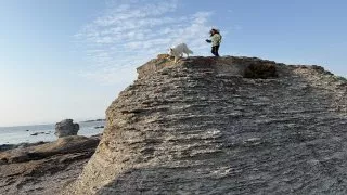 Fotr na tripu 9, Fårö