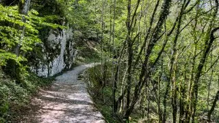 Trip Chorvatsko 2026, Cerovačke špilje