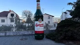 Pivovar budvar