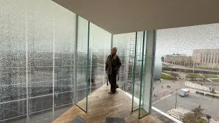 Fotr ve Finsku, Helsinky