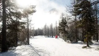 Trip hory v Itálii 2025, Montgenevre