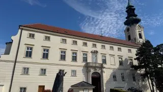 Slovensko trip - Nitra a okolí