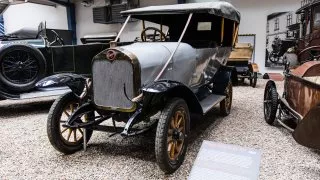 Národní technické muzeum v Praze