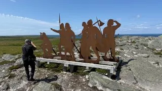 Fotr na tripu 10, vikingové