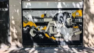 Trip Španělsko 2026, El Raval