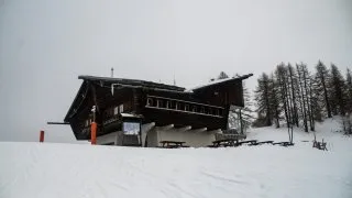 Trip hory v Itálii 2025, Sauze dOulx