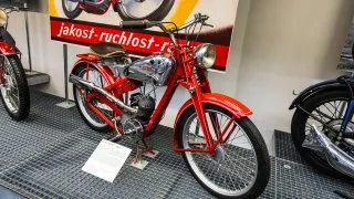 Národní technické muzeum v Praze