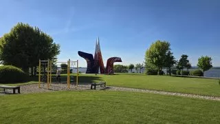 Bratislava Gabčíkovo Inline