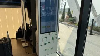 Půjčovny powerbank v Číně