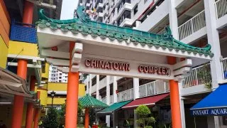 Singapur - Michelin