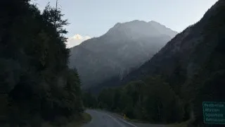 Fotr na tripu 10, Alberta vs Kolumbie