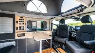 Renault Trafic Wavecamper