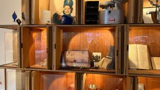 Fotr 11, Helsinky, čokoládovna