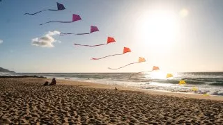 Dacia Bigster, trip Itálie 2025, Dune di Piscinas