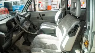VW T3 Syncro 16