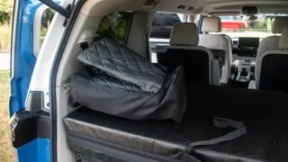 Volkswagen California Cruise, první dojmy