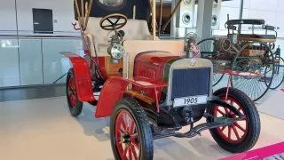 Autostadt - 130 let Škoda Auto