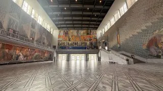 Fotr na tripu 11, Oslo