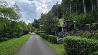 Inline Vsetínská Bečva