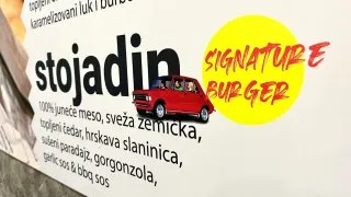 Kragujevac, Zastava 101 Burger House