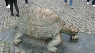 Olomouc, pivní toulky