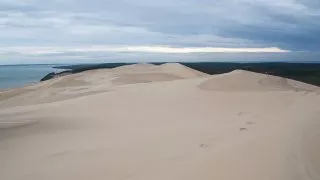 Ford trip, Duna du Pyla