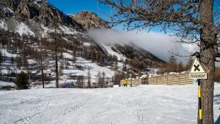 Trip hory v Itálii 2025, Montgenevre