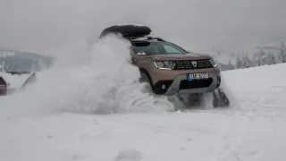 Dacia Duster ACF