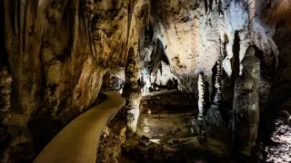 Trip Chorvatsko 2026, Cerovačke špilje