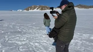 Fotr na tripu 10, ledovec