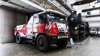 Národní technické muzeum v Praze