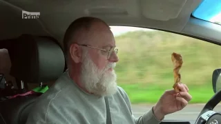 Lumi překonala hranice Velké Británie tak trochu nelegálně. Pašování ale dopadlo dobře