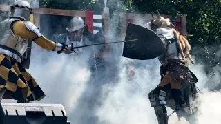 Středověké slavnosti Hradčany