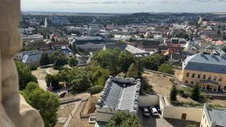 Slovensko trip - Nitra a okolí