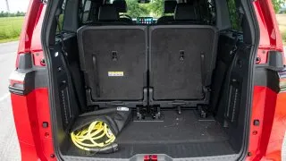 Volkswagen ID. Buzz GTX test