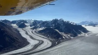 Fotr na tripu 10, ledovec