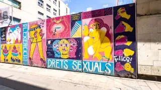Trip Španělsko 2026, El Raval