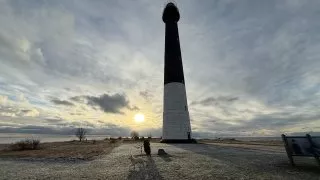 Fotr na tripu 9, Ostrov Saaremaa